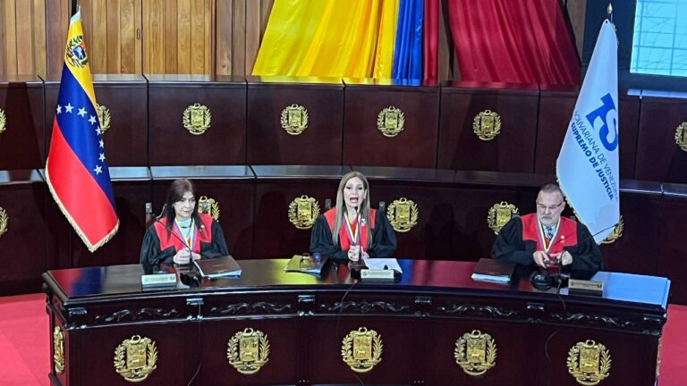 TSJ realiza peritaje al material electoral de las presidenciales del 28-J