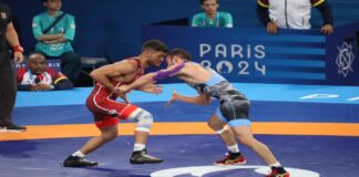 Raiber Rodríguez buscará el bronce en París