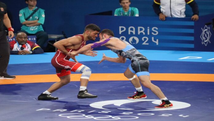 Raiber Rodríguez buscará el bronce en París