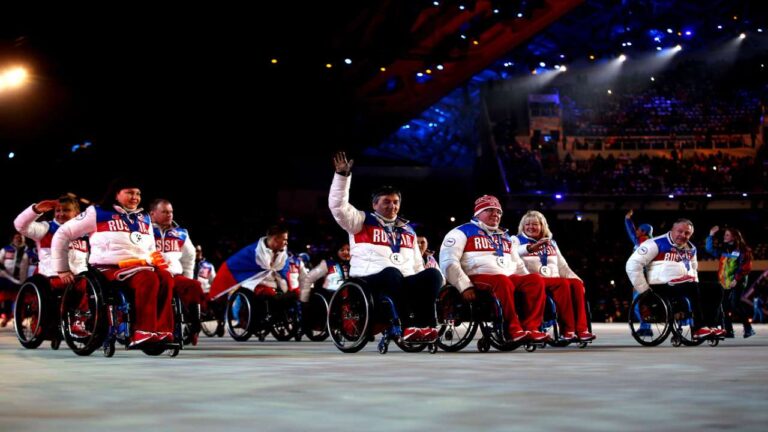 90 atletas rusos dirán presente en los Juegos Paralímpicos de París