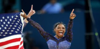 Simone Biles vuelve a obtener oro en unos Juegos Olímpicos