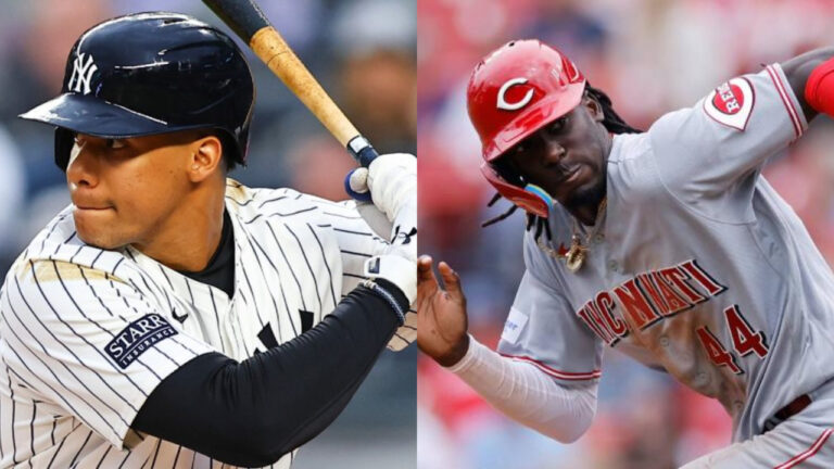 Soto y De la Cruz siguen a ritmo récord en la MLB