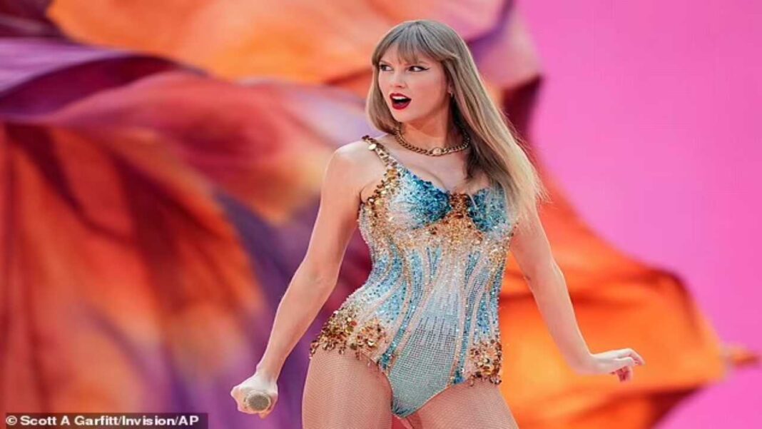 Taylor Swift cancela sus conciertos en Viena