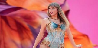 Taylor Swift cancela sus conciertos en Viena