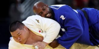 Teddy Riner le dio un nuevo oro a Francia