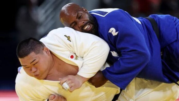 Teddy Riner le dio un nuevo oro a Francia