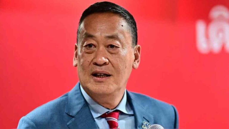 Tribunal Constitucional de Tailandia destituye al primer ministro, Srettha Thavisin