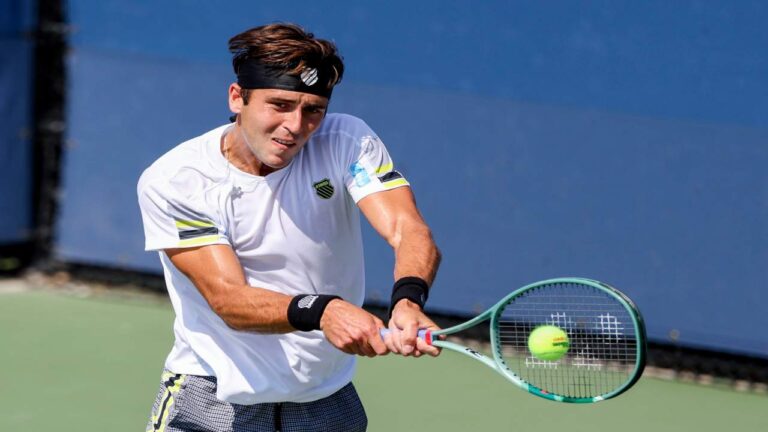 Etcheverry se llevó el duelo argentino ante Cerúndolo