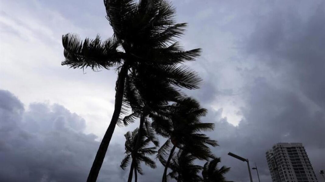 Establecen alerta para puertos de Puerto Rico e Islas Vírgenes por aviso de tormenta