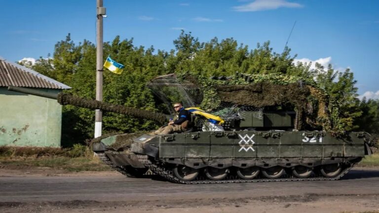 Ucrania expandió su ofensiva en Kursk y trata de aislar y tomar Glushkovo