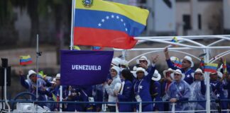 Venezuela en París 2024: Los atletas que más destacaron