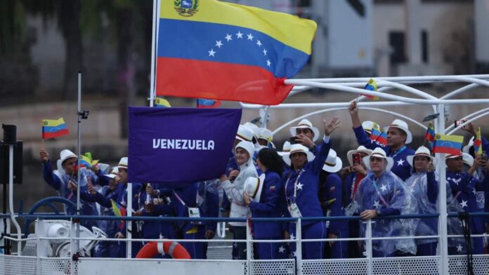 Venezuela en París 2024: Los atletas que más destacaron