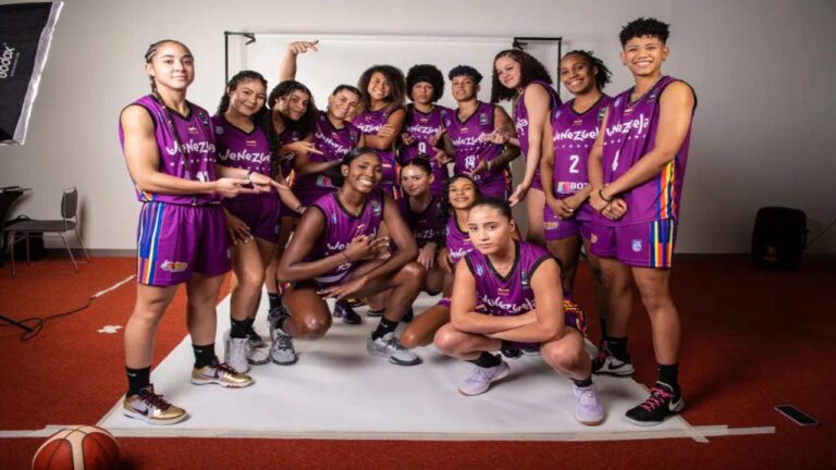 Venezuela inicia esta tarde el Torneo Preclasificatorio femenino al Mundial 2026