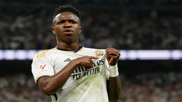 Vinicius sólo piensa en Real Madrid y rechazó a Arabia