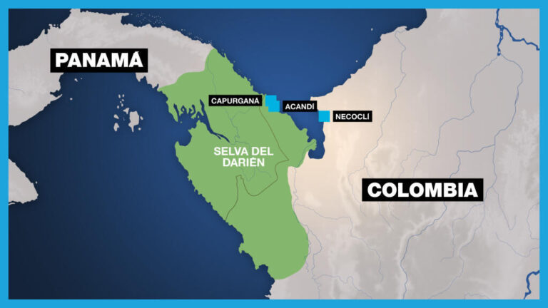 Panamá y Colombia impulsarán cooperación policial para mejorar la seguridad fronteriza
