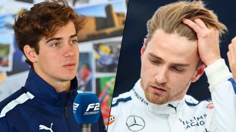 Williams despidió a Logan Sargent y Franco Colapinto será su reemplazante