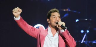 David Bisbal cerrará en noviembre su gira '20 Aniversario' en Miami