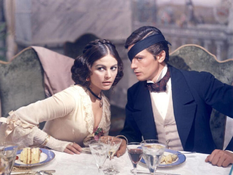 De «El Gatopardo» a «Rocco y sus hermanos», Alain Delon en ocho películas míticas