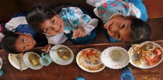 Programa de Alimentos de la ONU ve a Latinoamérica como referente en alimentación escolar