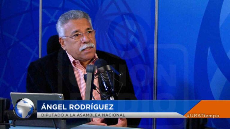 Diputado Rodríguez no ve «síntomas de paralización» en la industria petrolera nacional