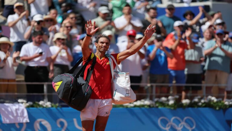 Rafael Nadal no jugará el US Open