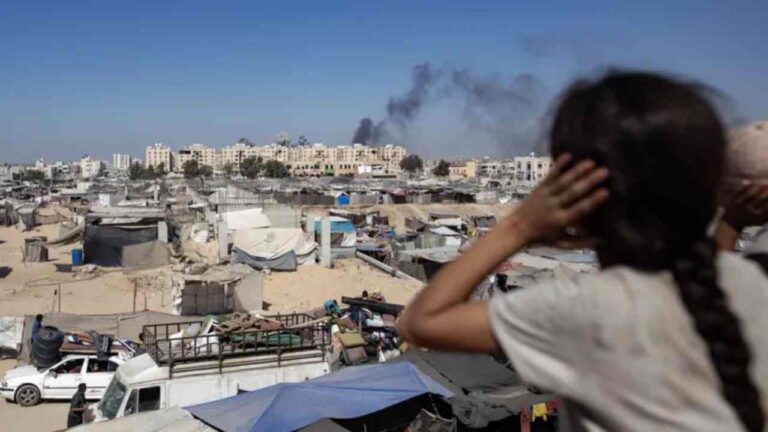 Al menos 69 palestinos muertos por ataques de Israel las últimas 48 horas en Gaza