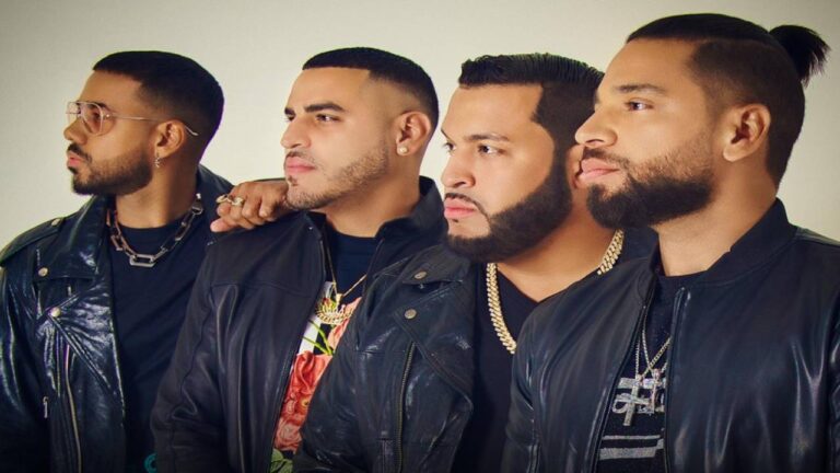 El grupo de bachata Aventura arranca este sábado en España su gira europea