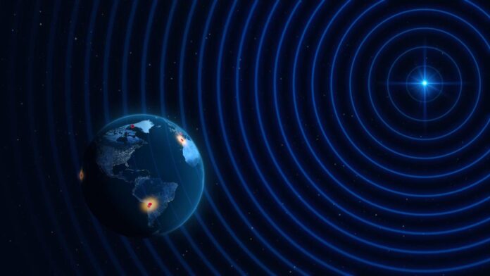 Logran las observaciones de mayor resolución hechas desde la superficie de la Tierra