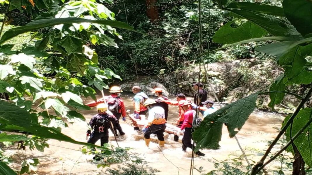 Murió hombre de 34 años tras ser arrastrado por un río en Guárico