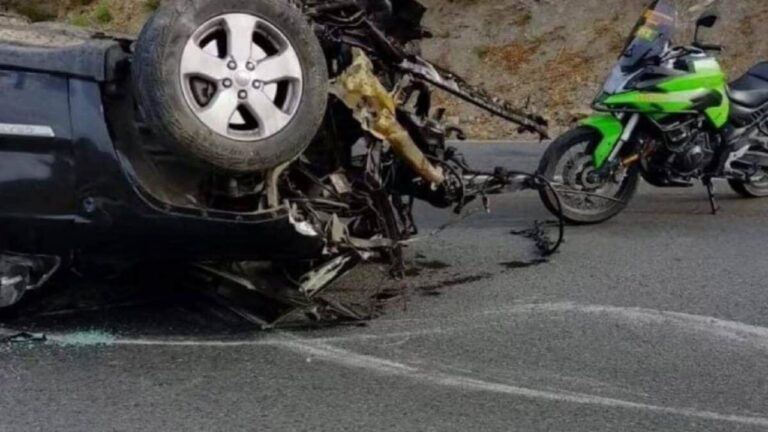 Falcón: Más de 15 heridos en accidentes de tránsito durante el fin de semana