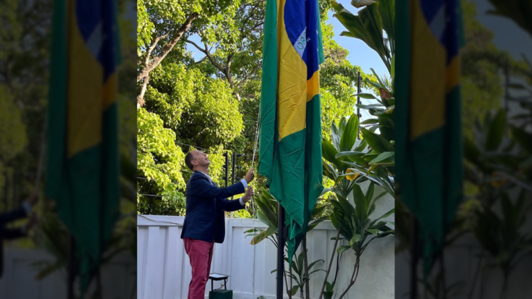 Brasil asume la representación argentina en Venezuela tras salida de sus diplomáticos