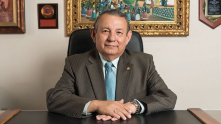 Murió el excanciller de Honduras Guillermo Pérez-Cadalso