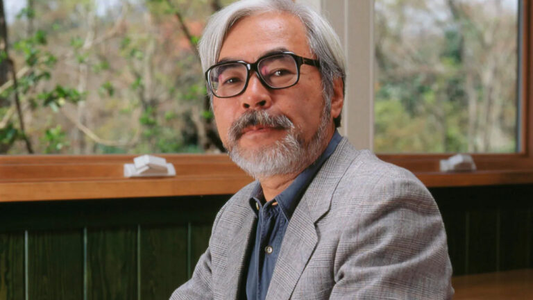 Hayao Miyazaki, galardonado con el premio Ramon Magsaysay, el «Nobel de Asia»