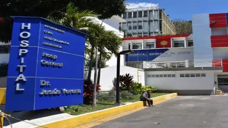 Monitor Salud reportó que 73,3 % de los hospitales encuestados utilizaron sus plantas con el apagón
