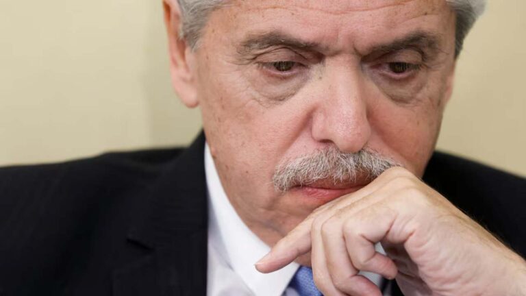 Fernández será imputado por lesiones graves y amenazas tras denuncia de su expareja 
