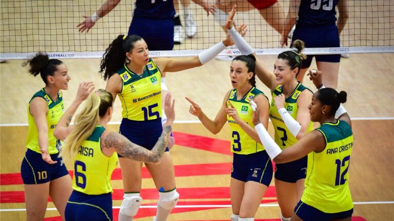 La selección femenina brasileña ya está en cuartos de final