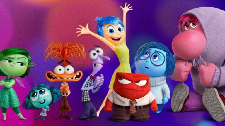 'Intensamente 2', primer filme animado con más de 1.000 millones en taquilla internacional