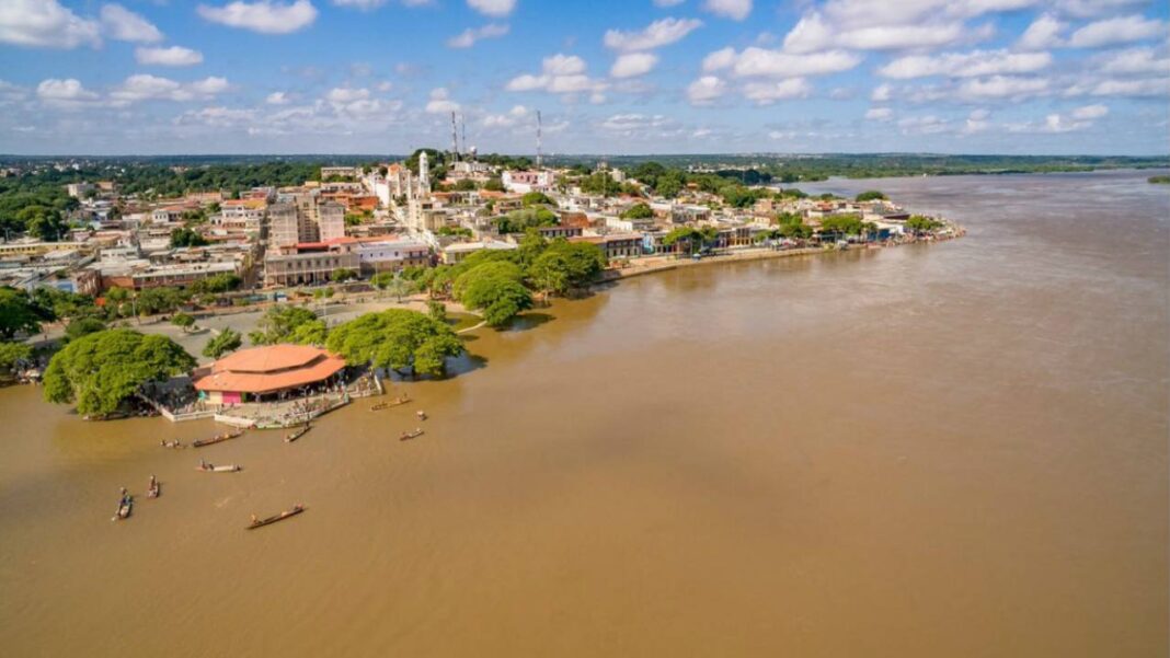 Autoridades en Monagas reportan disminución de los niveles del río Orinoco luego de una reciente crecida