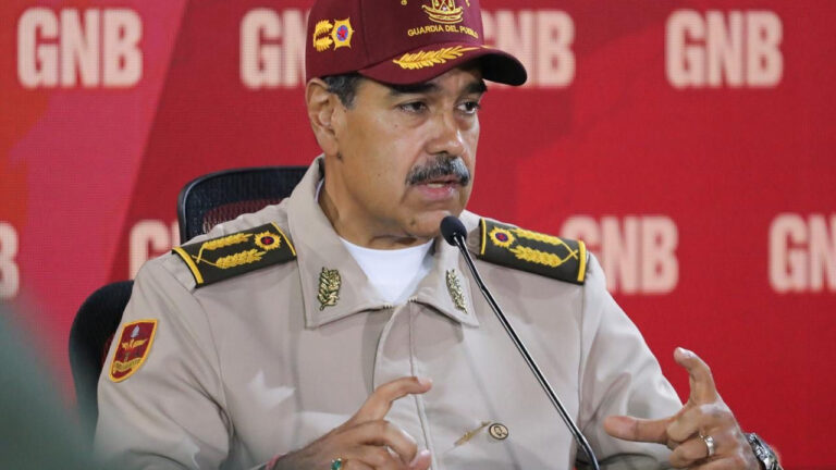 Maduro rechaza posición de la UE y Borrell sobre situación de Venezuela