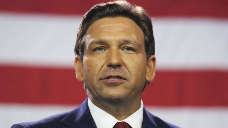 El gobernador de Florida advierte que Debby dejará graves inundaciones