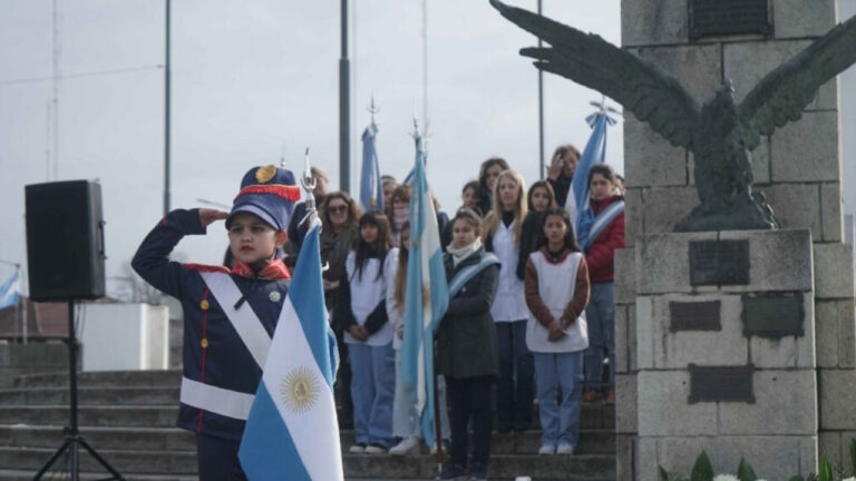 Argentina realiza homenajes por el 174 aniversario de la muerte del General San Martín