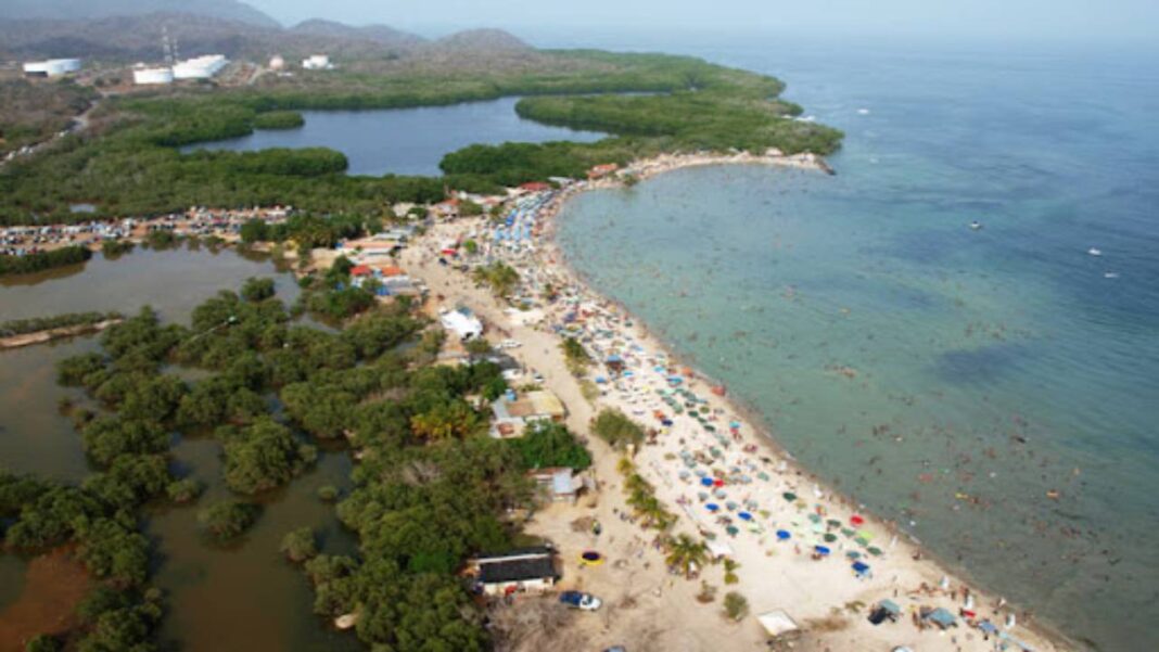 Higuerote y la ruta de San Juan son los principales destinos turísticos de Miranda para los temporadistas