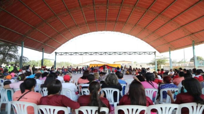 Todo listo para la Segunda Consulta Popular Comunitaria este domingo #25Ago