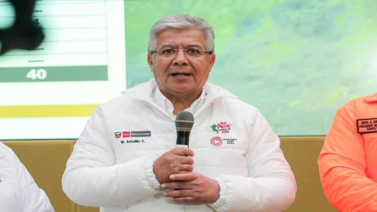 Perú declara estado de emergencia en 11 distritos de Lima ante ola de extorsión