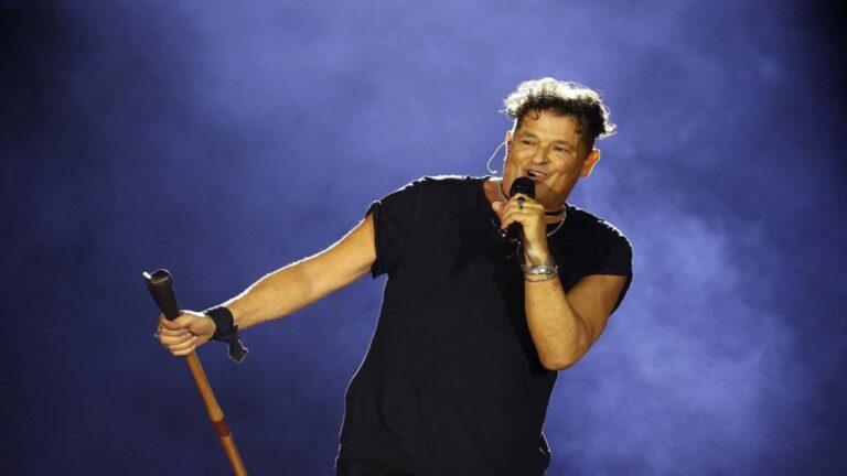Carlos Vives llevará en diciembre a República Dominicana su gira El Rock De Mi Pueblo Vive