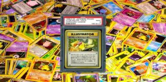 Sotheby's subastará carta Pokémon firmada por uno de sus creadores desde 550.000 dólares