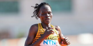 Murió en Kenia la atleta ugandesa Rebecca Cheptegei tras ataque de su novio