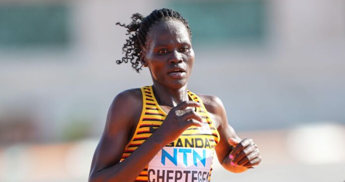 Murió en Kenia la atleta ugandesa Rebecca Cheptegei tras ataque de su novio