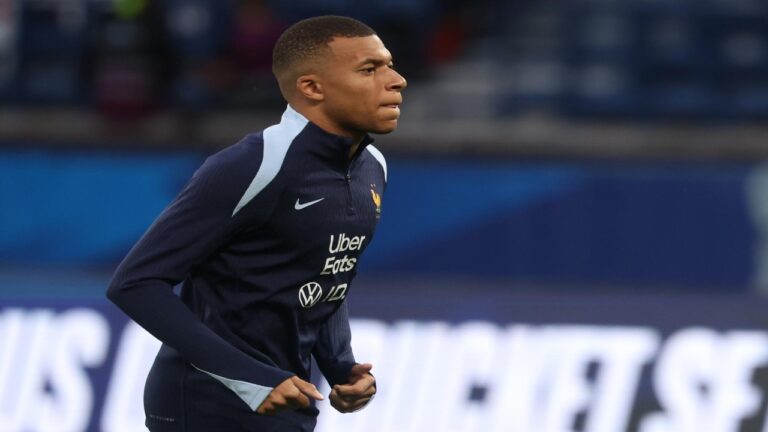 Mbappé rechazó la propuesta de mediación de la liga francesa
