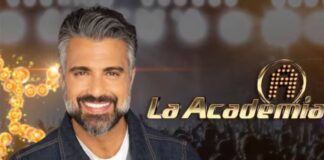 El mexicano Jaime Camil está "orgulloso" por la huella de 'La Academia' en su carrera